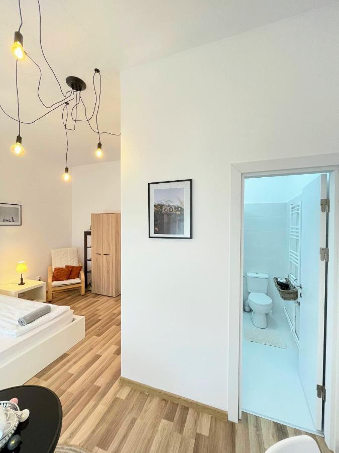 Apartament Plopilor Studios シビウ エクステリア 写真