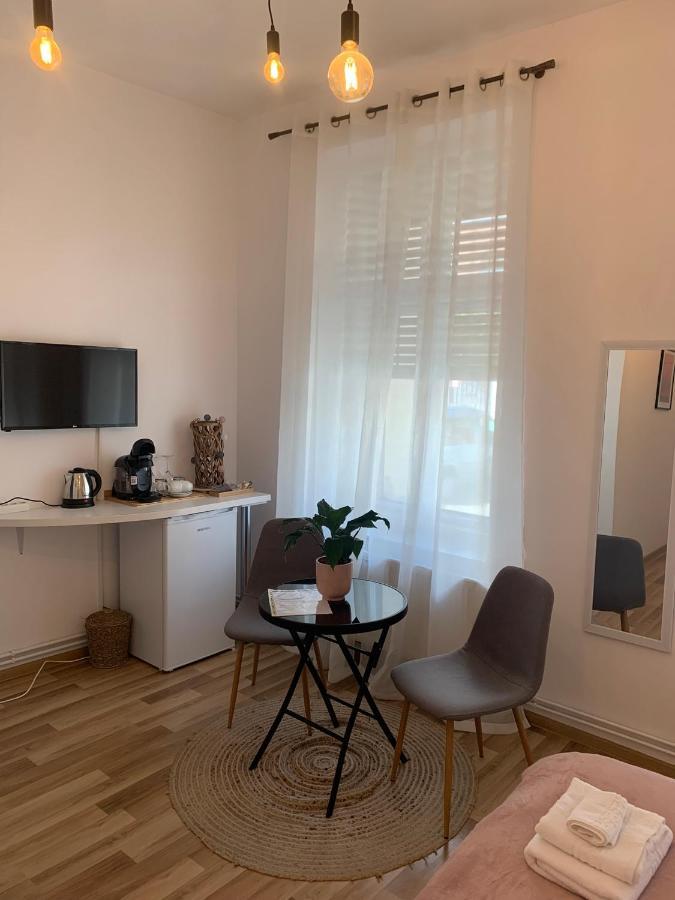 Apartament Plopilor Studios シビウ エクステリア 写真