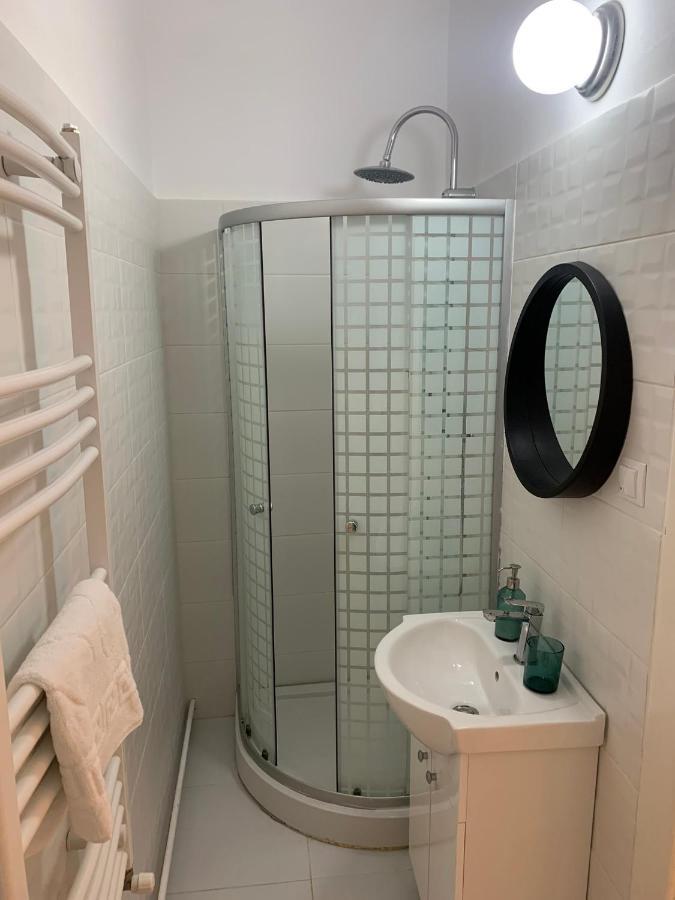 Apartament Plopilor Studios シビウ エクステリア 写真